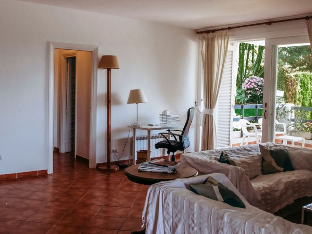 2 Sovrums Lägenhet i Los Monteros