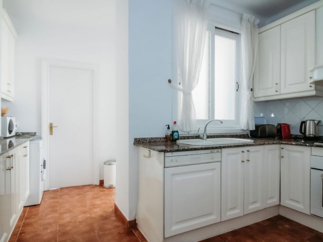 2 Sovrums Lägenhet i Los Monteros