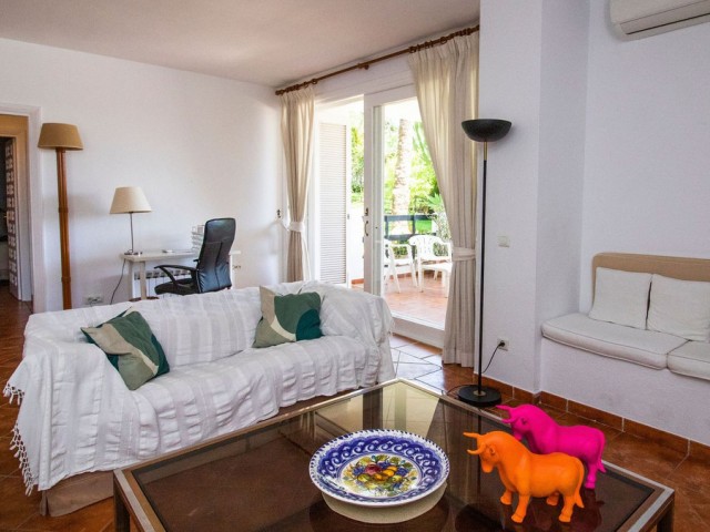 2 Schlafzimmer Apartment in Los Monteros