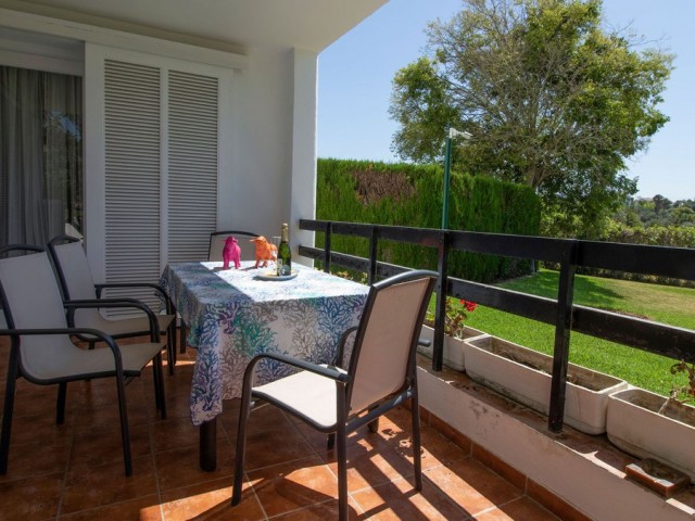 2 Schlafzimmer Apartment in Los Monteros