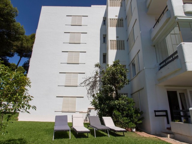 2 Schlafzimmer Apartment in Los Monteros