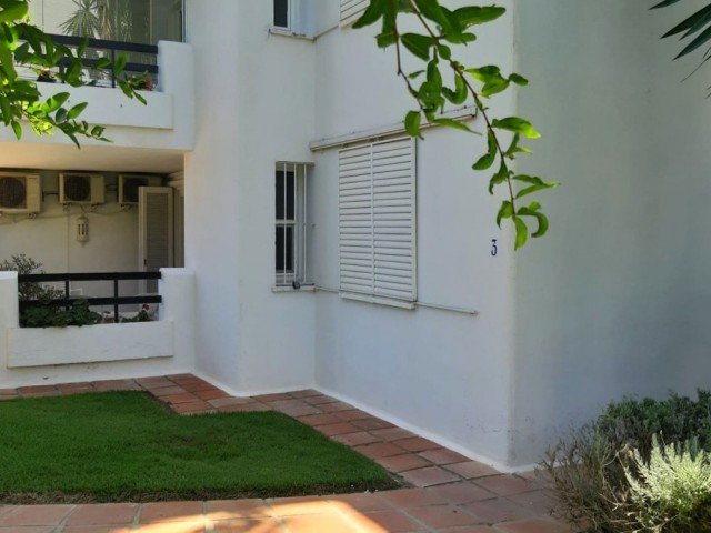 2 Schlafzimmer Apartment in Los Monteros