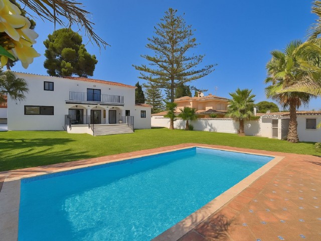 4 Soveroms Villa i El Coto