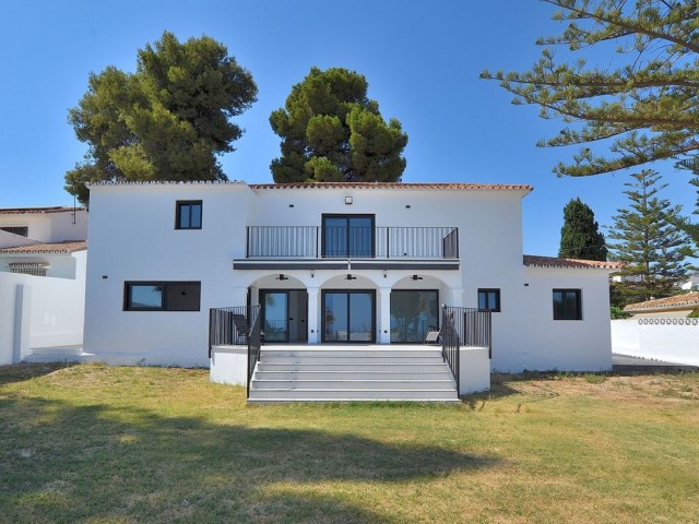 4 Soveroms Villa i El Coto