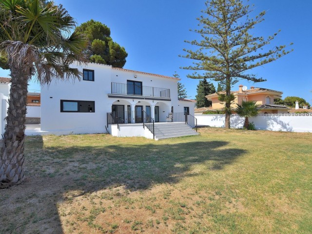 4 Soveroms Villa i El Coto