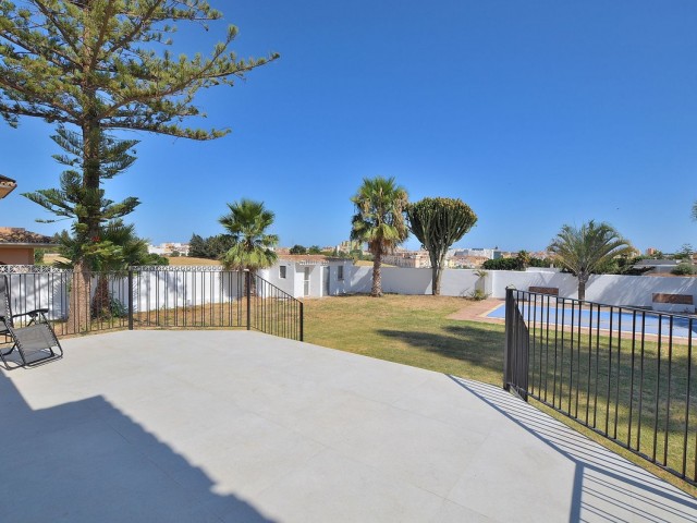 4 Soveroms Villa i El Coto