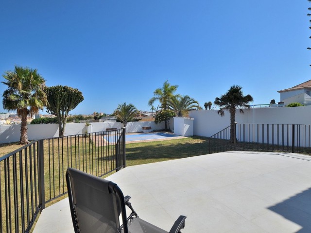 4 Soveroms Villa i El Coto