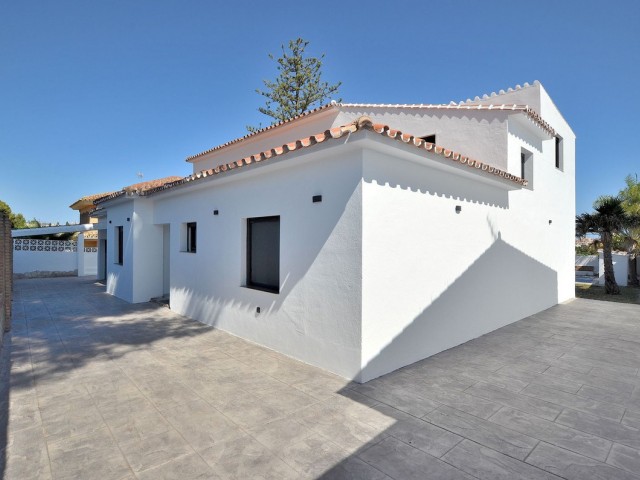 4 Soveroms Villa i El Coto