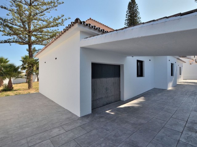 4 Soveroms Villa i El Coto