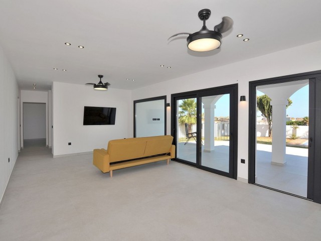 4 Soveroms Villa i El Coto