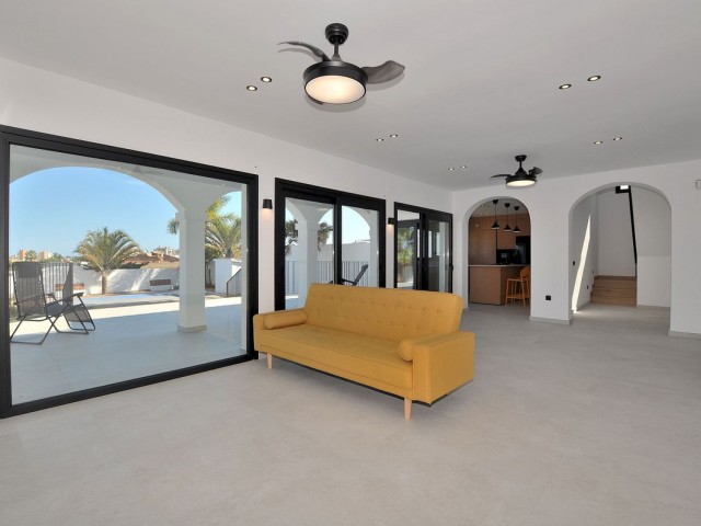 4 Soveroms Villa i El Coto
