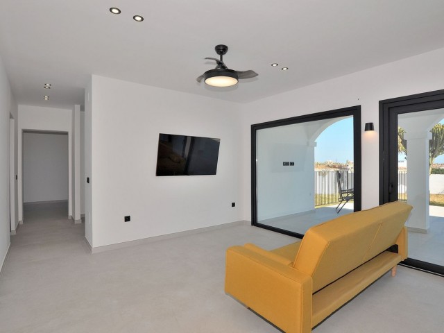 4 Soveroms Villa i El Coto