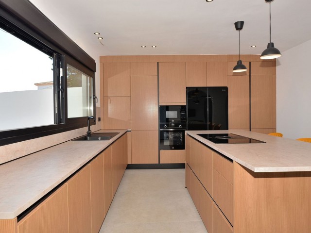 4 Soveroms Villa i El Coto