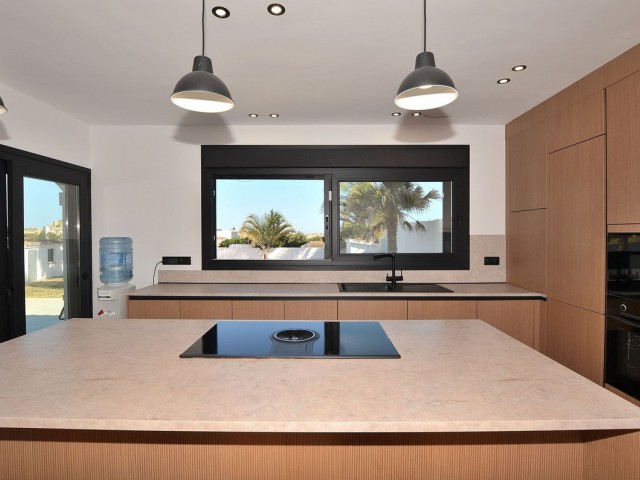 4 Soveroms Villa i El Coto