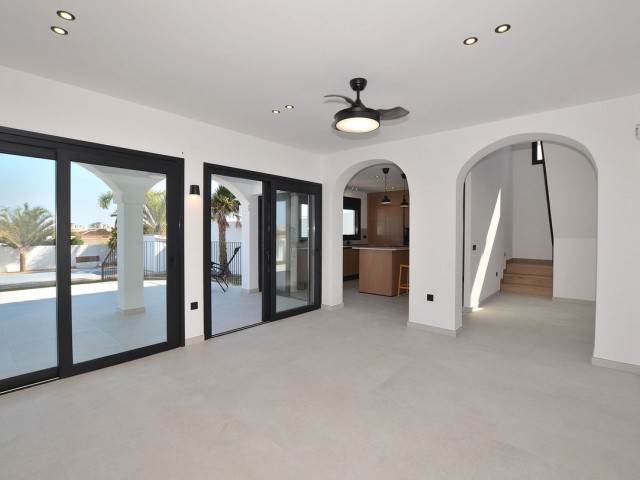 4 Schlafzimmer Villa in El Coto