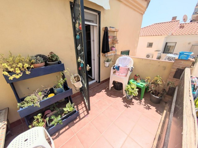 3 Makuuhuoneen Rivitalo Torremolinos