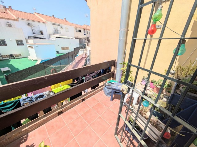 3 Makuuhuoneen Rivitalo Torremolinos