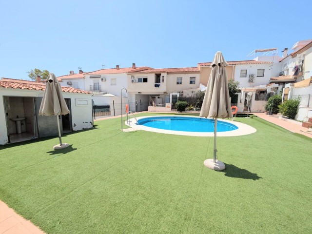 3 Makuuhuoneen Rivitalo Torremolinos