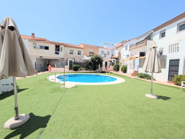 3 Makuuhuoneen Rivitalo Torremolinos