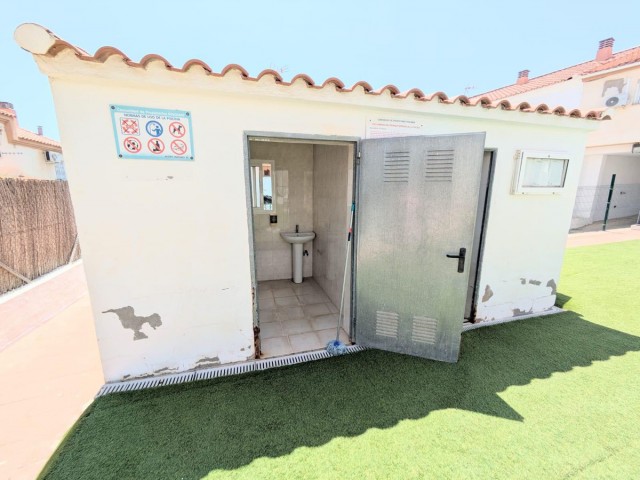 3 Makuuhuoneen Rivitalo Torremolinos