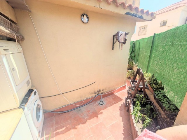 3 Makuuhuoneen Rivitalo Torremolinos