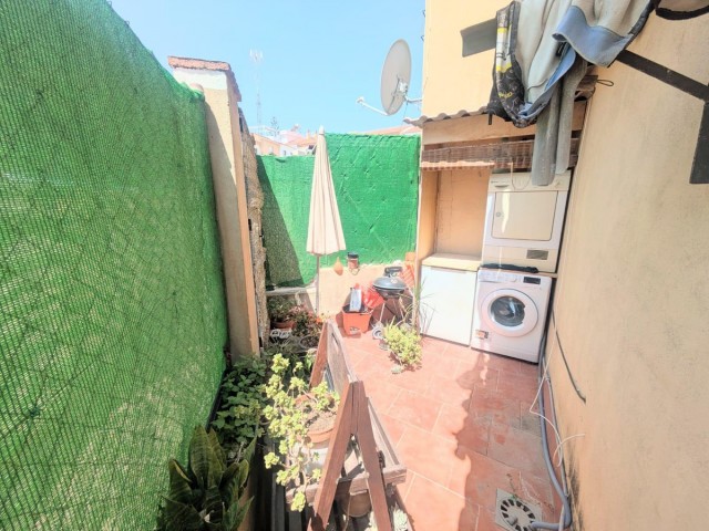 3 Makuuhuoneen Rivitalo Torremolinos