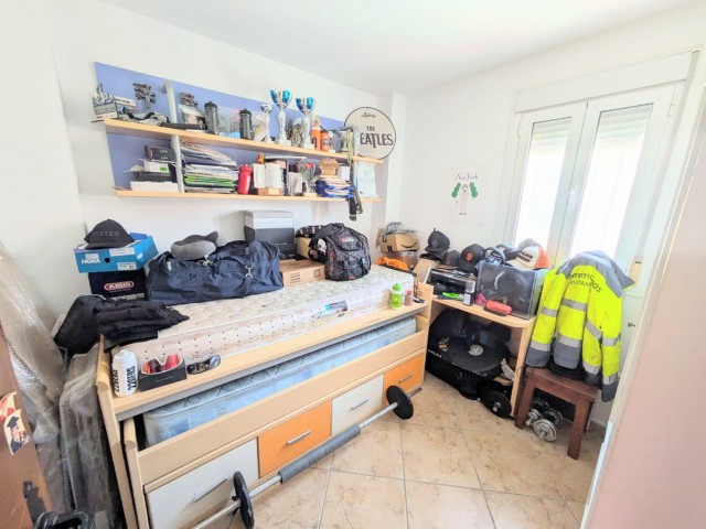 3 Makuuhuoneen Rivitalo Torremolinos