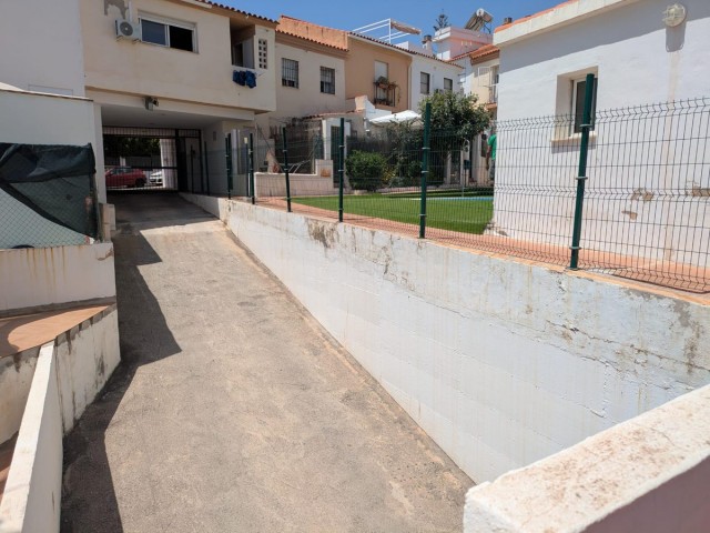 3 Makuuhuoneen Rivitalo Torremolinos