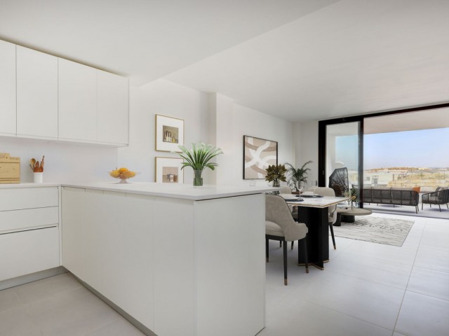 Apartamento con 3 Dormitorios  en Fuengirola