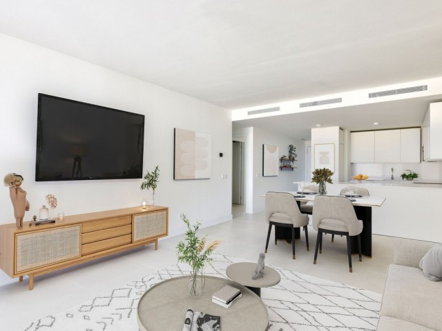 Apartamento con 3 Dormitorios  en Fuengirola