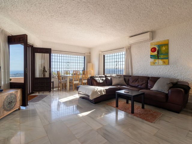 Villa avec 4 Chambres  à Mijas