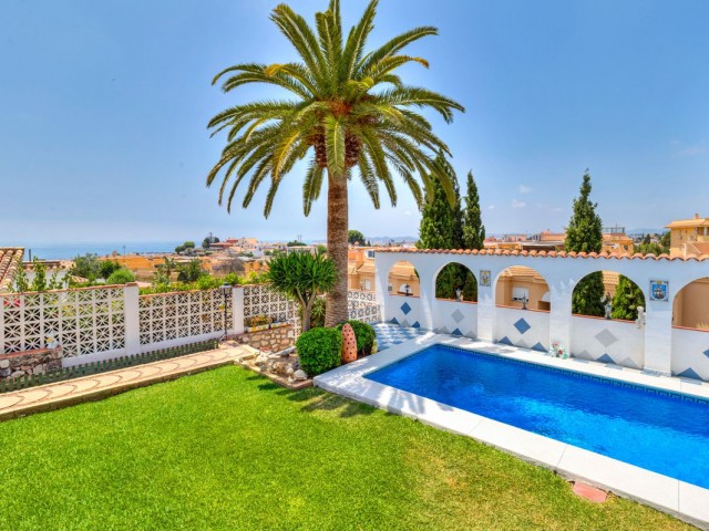 3 Slaapkamer Villa in Fuengirola
