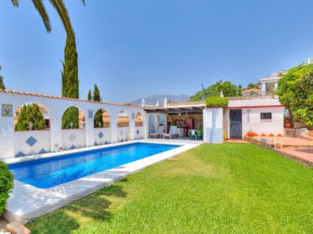 3 Slaapkamer Villa in Fuengirola