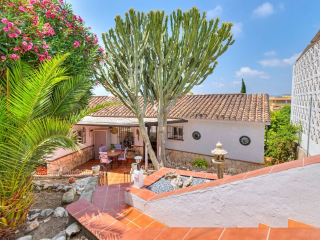 3 Slaapkamer Villa in Fuengirola