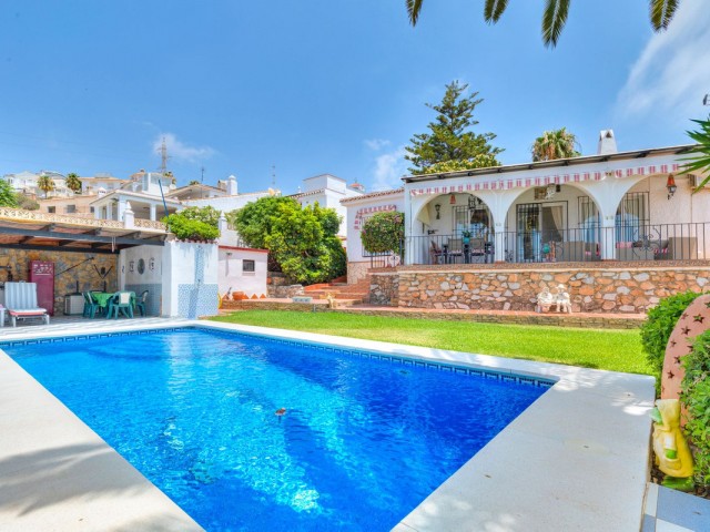 3 Slaapkamer Villa in Fuengirola