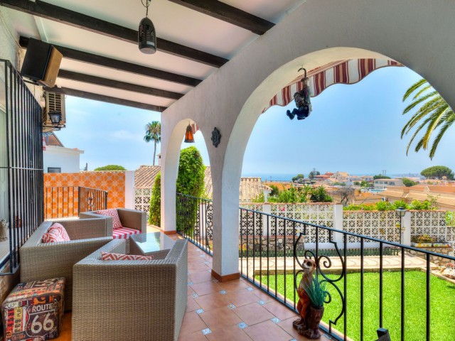 3 Slaapkamer Villa in Fuengirola