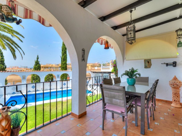 3 Slaapkamer Villa in Fuengirola