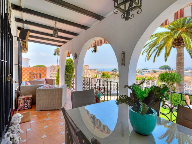 3 Slaapkamer Villa in Fuengirola