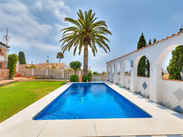 3 Slaapkamer Villa in Fuengirola