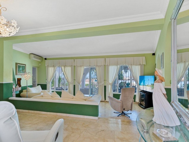 3 Slaapkamer Villa in Fuengirola