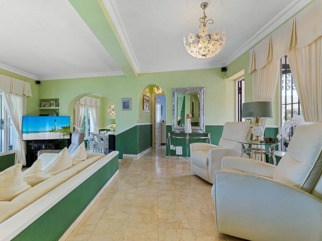 3 Slaapkamer Villa in Fuengirola
