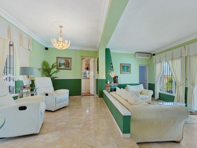 3 Slaapkamer Villa in Fuengirola