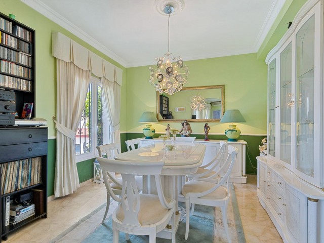 3 Slaapkamer Villa in Fuengirola