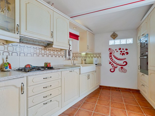 3 Slaapkamer Villa in Fuengirola