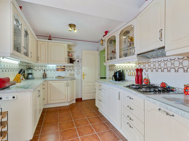 3 Slaapkamer Villa in Fuengirola