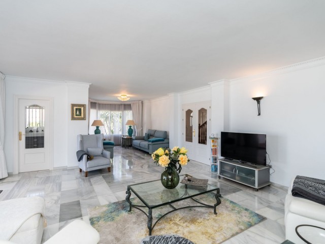 4 Soveroms Villa i Mijas Costa