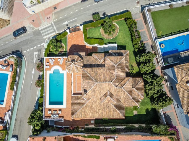 4 Soveroms Villa i Mijas Costa