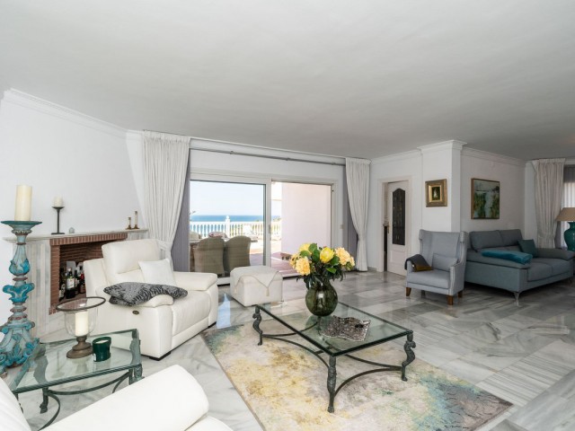 4 Soveroms Villa i Mijas Costa