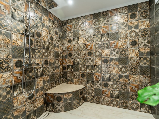 4 Soveroms Villa i Mijas Costa