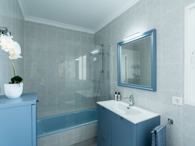 4 Soveroms Villa i Mijas Costa